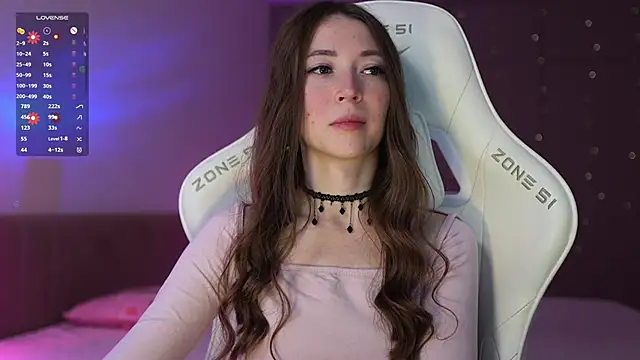 moleculegirl's cam snapshot