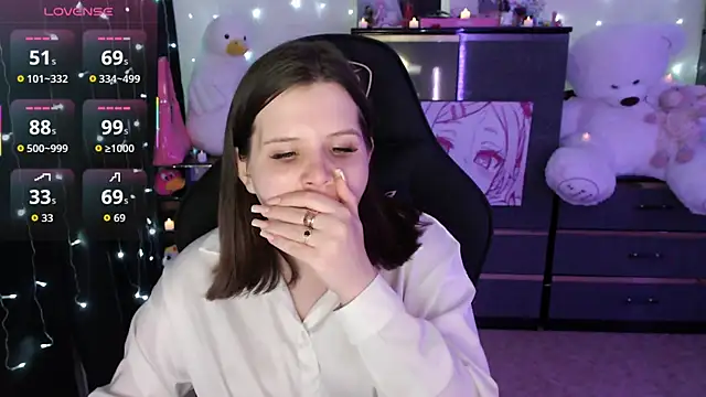 AmyVibess's cam snapshot