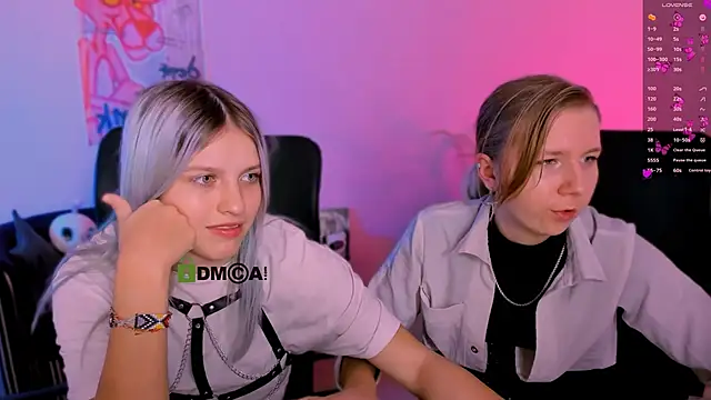 gloria_bubble's cam snapshot