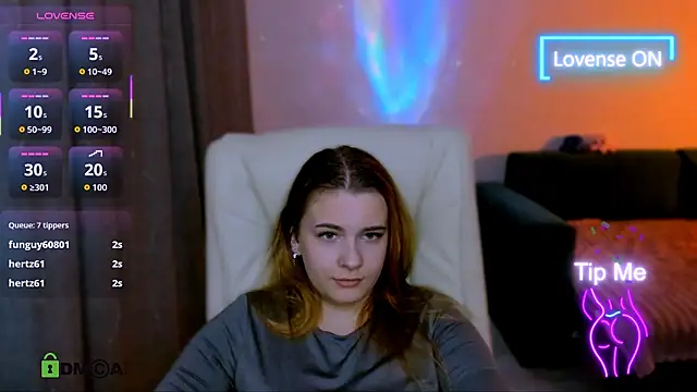 red__dizzy's cam snapshot