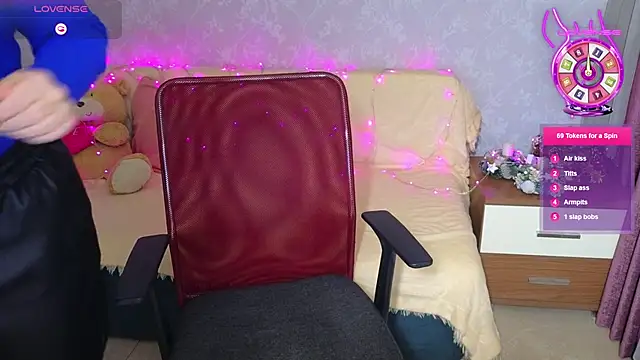 Rysalochkaa's cam snapshot