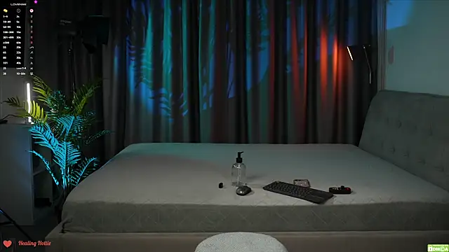 Healing_Hottie live sex cam
