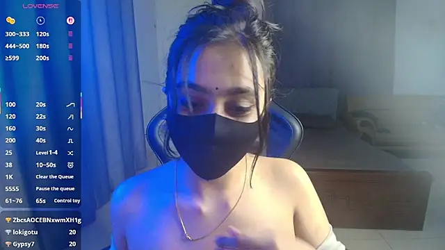 sweet_rose_sofi's cam snapshot