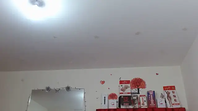 krystal_thomson's cam snapshot