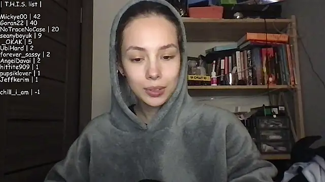 Yuna5343's cam snapshot