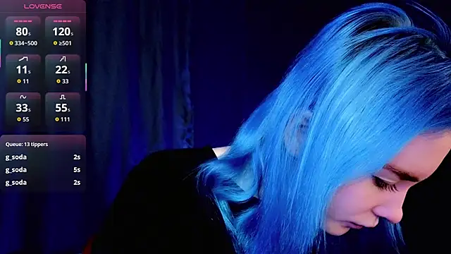 Kiara_Dream's cam snapshot