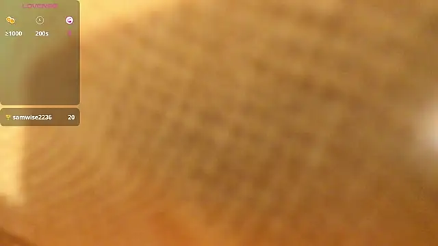 SaraShine_'s cam snapshot