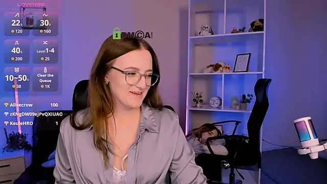 luna_berryy's cam snapshot