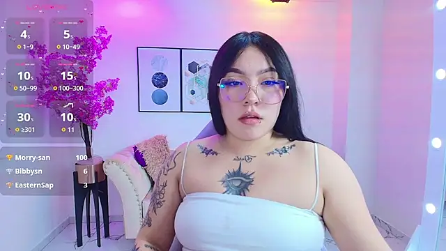 Isa_reel's cam snapshot