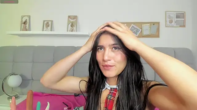 Chlooe_Zoe live sex cam