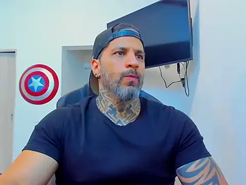 JoshRigby's cam snapshot