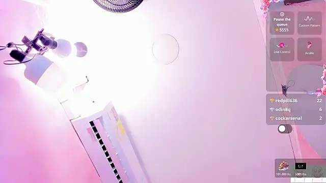 samantamilk6's cam snapshot