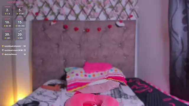 lilyandersons's cam snapshot