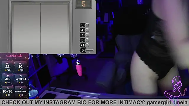 Gamergirl-Linela's cam snapshot