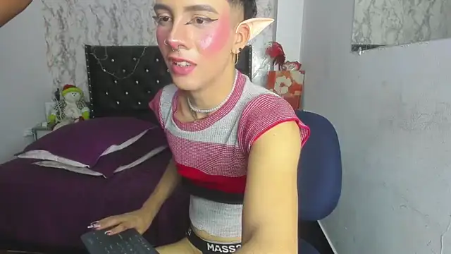 Lovers_Spicy live sex cam