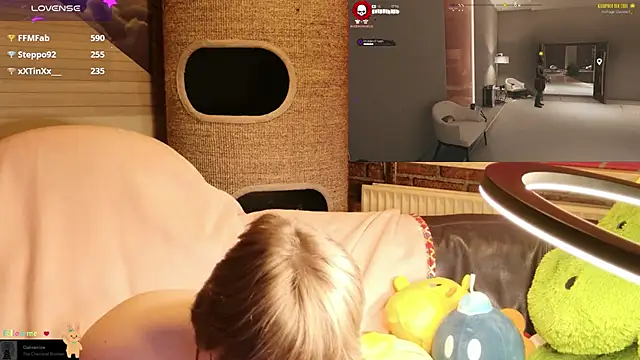 GamerGirl_Eve's cam snapshot