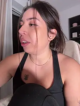 KimArts live sex cam