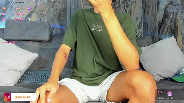 Daviid_laidd's cam snapshot
