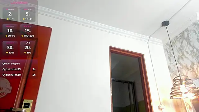 Sheilly_brown's cam snapshot