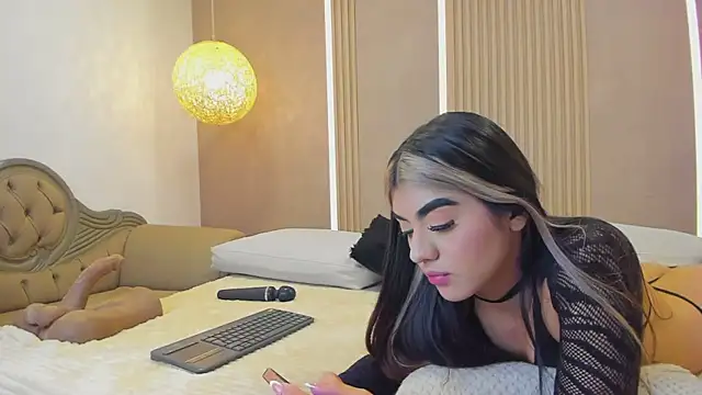 Antonella_west live sex cam