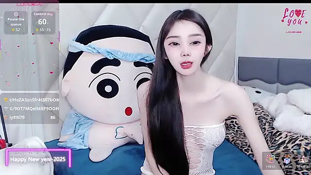YAOYAO-2025 live sex cam