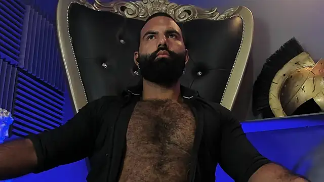 BeardAndrew live sex cam