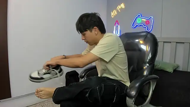 StiwenTwink live sex cam