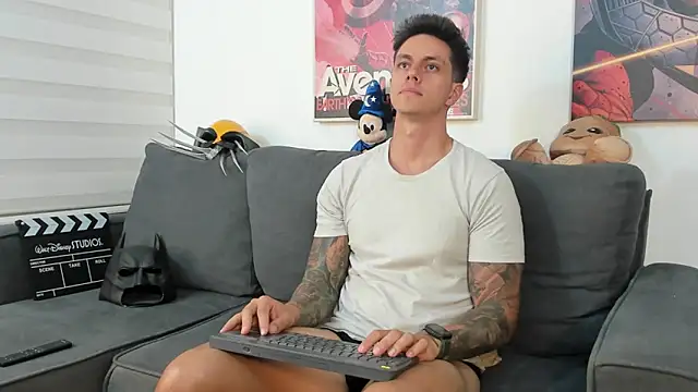 JeanBroc live sex cam