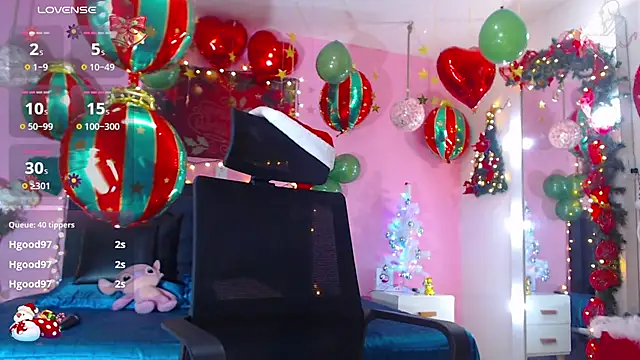 SamaraCortez's cam snapshot