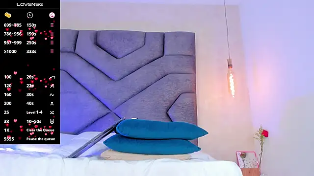 AilishBenson's cam snapshot