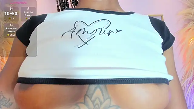 EmmySweett's cam snapshot