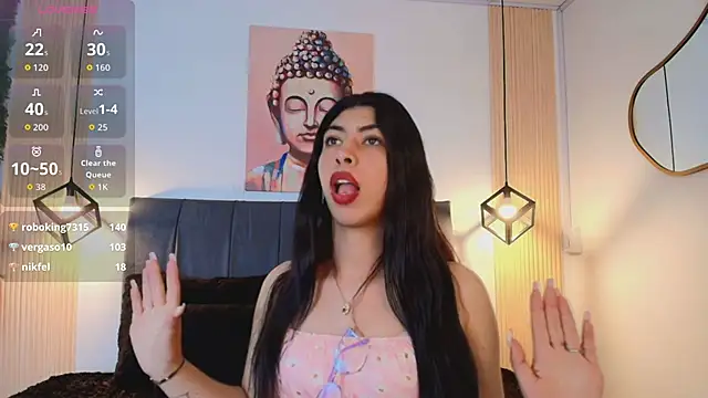 Cassie_bloom's cam snapshot