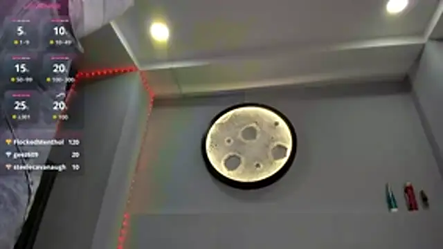 klariz09's cam snapshot