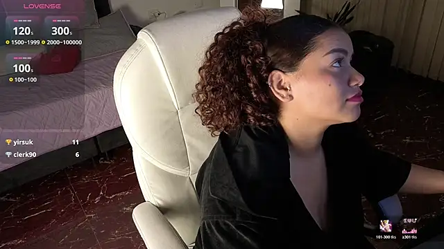 loly_marce's cam snapshot