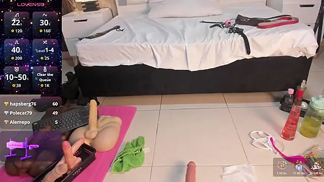 VanessaHard_as's cam snapshot