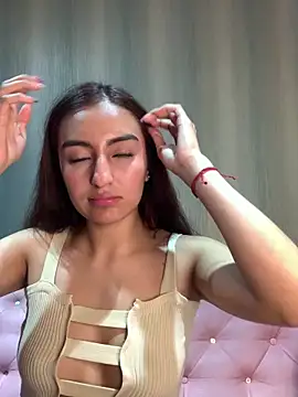 ZoeJohnson_Pink's cam snapshot