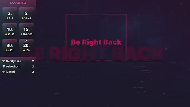 pequitasmedusa9's cam snapshot