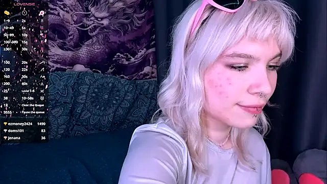 LolaDollyMur's cam snapshot