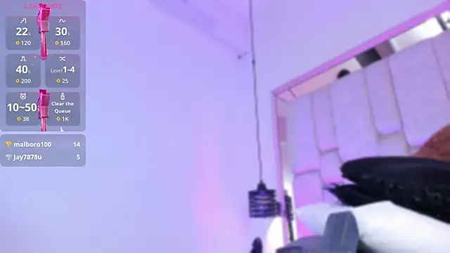 Daia_Ortiz's cam snapshot