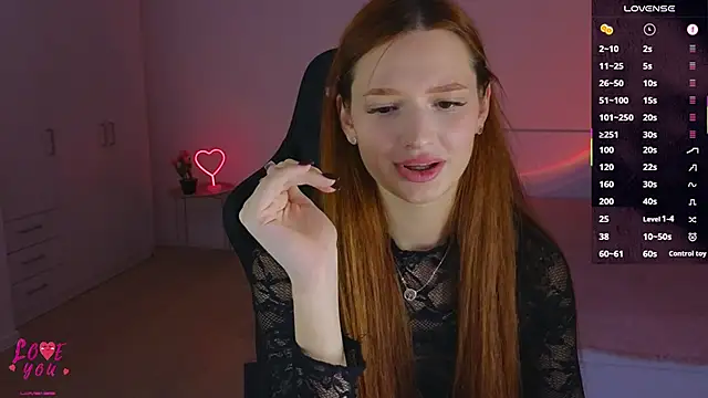 CuteAriel7's cam snapshot