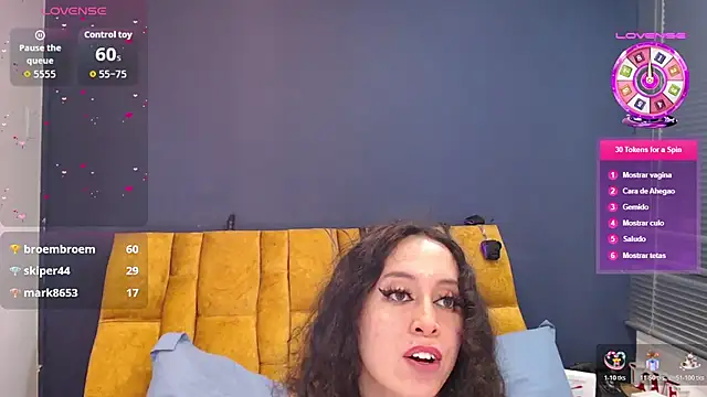 KendraaSimons's cam snapshot