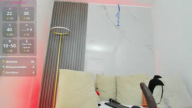 kiaratentation's cam snapshot