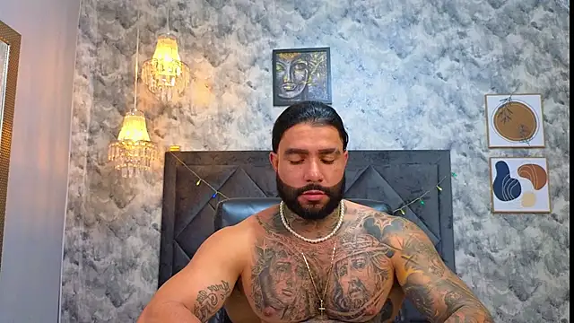 Apolo_rousse1's cam snapshot