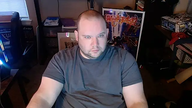 ScottyTopDog's cam snapshot