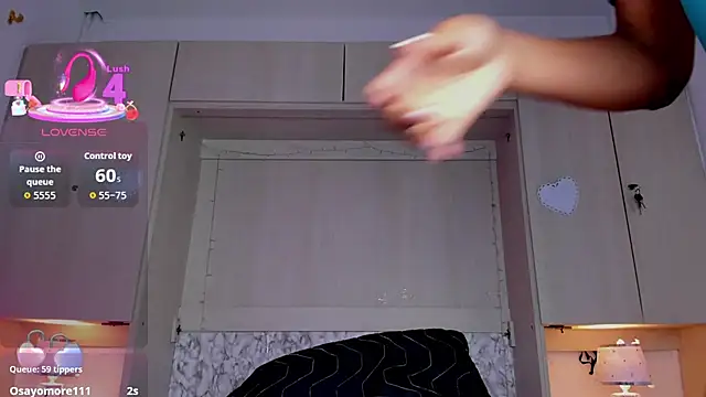 BeverlySteel's cam snapshot