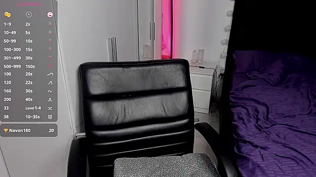 LovelyAria_'s cam snapshot