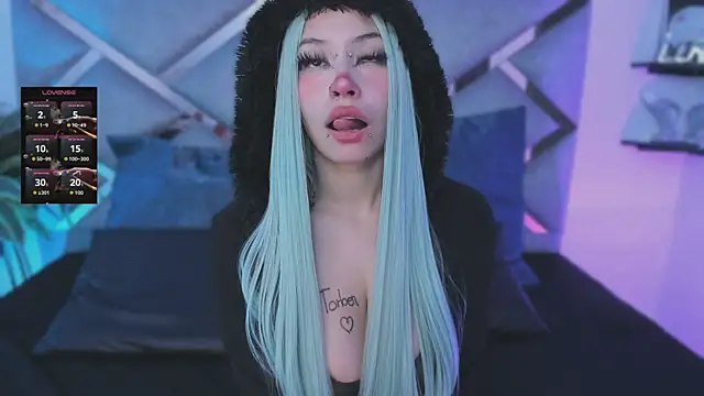 Keidy_rose's cam snapshot