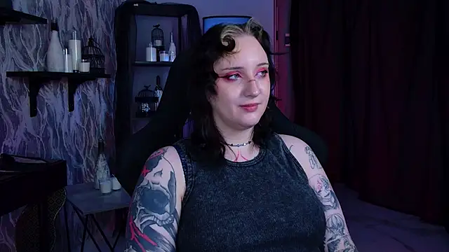 AsheLucker live sex cam