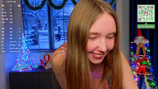 ElfredaTupy's cam snapshot