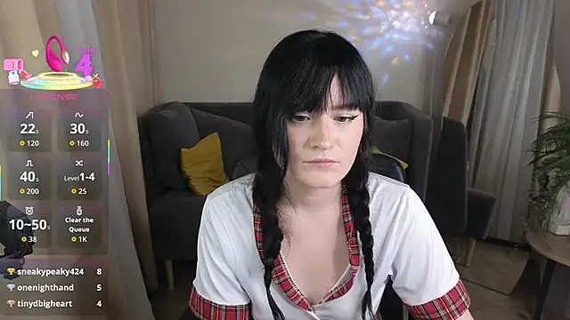 SophiBrown live sex cam